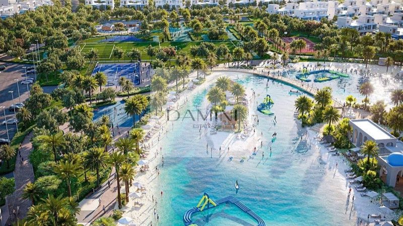 DAMAC Lagoons, Ibiza