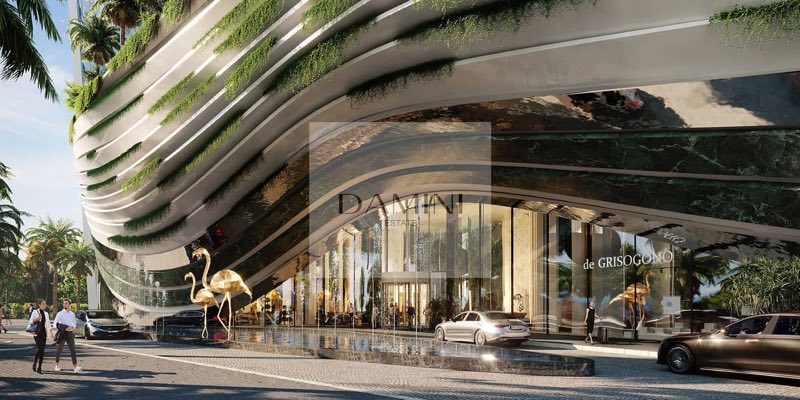 Safa Two, Business Bay