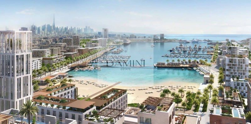 Seascape by EMAAR, Mina Rashid