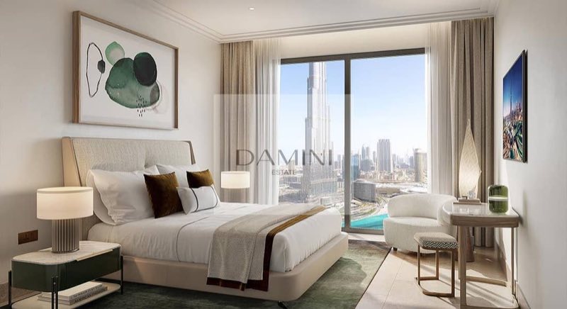 St. Regis Tower 2, Downtown Dubai